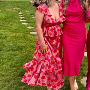 SHOW ME YOUR MUMU DRESS